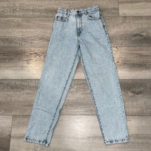 Zara blue Jeans